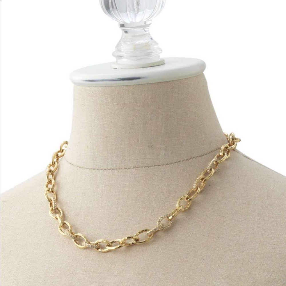 Christina Link Necklace by Stella & Dot